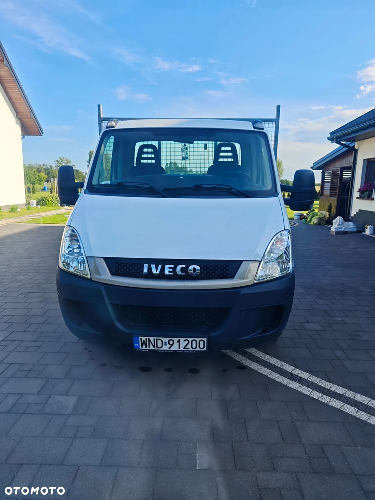 Iveco Daily 35s11 - 2