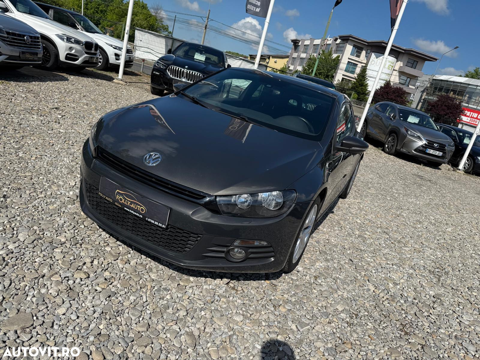 Volkswagen Scirocco 2.0 TSI DSG - 32