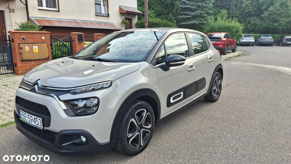 Citroën C3 1.2 PureTech Feel - 21