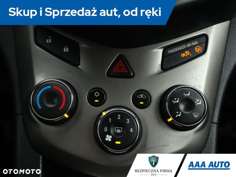 Chevrolet Aveo - 15