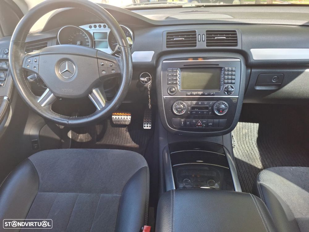 Mercedes-Benz R 320 CDI 4-Matic Longo - 9