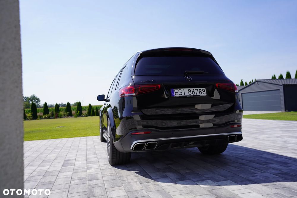 Mercedes-Benz GLS AMG 63 4-Matic+ - 24