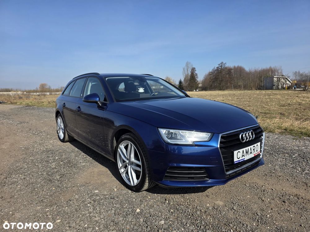 Audi A4 Avant - 2