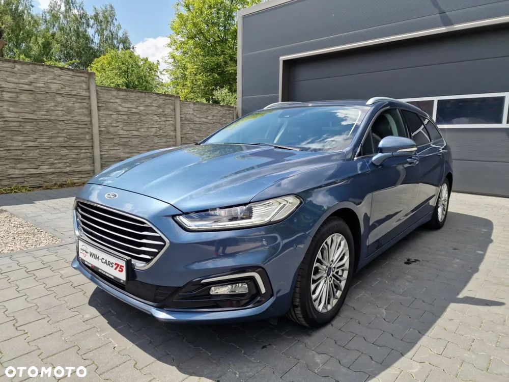 Ford Mondeo 2.0 EcoBlue Business Edition - 5