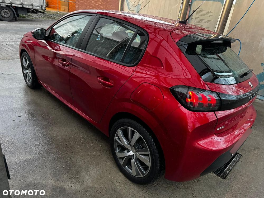 Peugeot 208 BlueHDi 100 Active Pack - 5