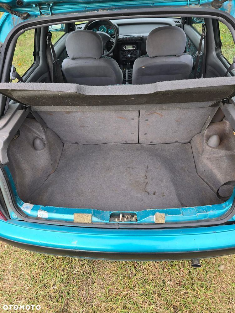 Nissan Micra - 9