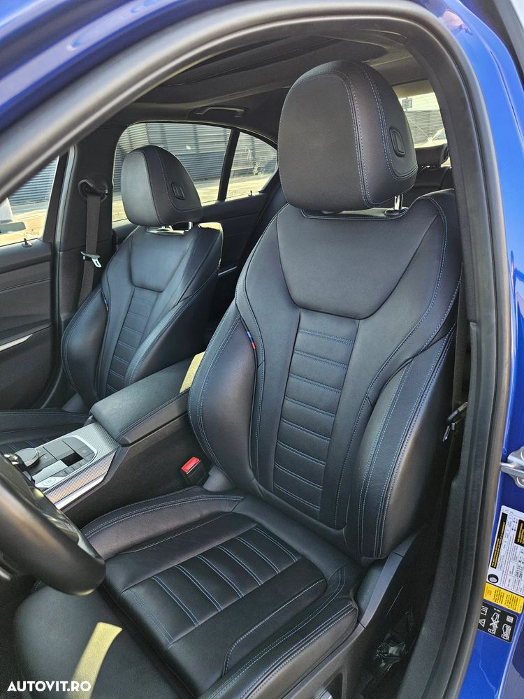 BMW M3 M340i xDrive - 12