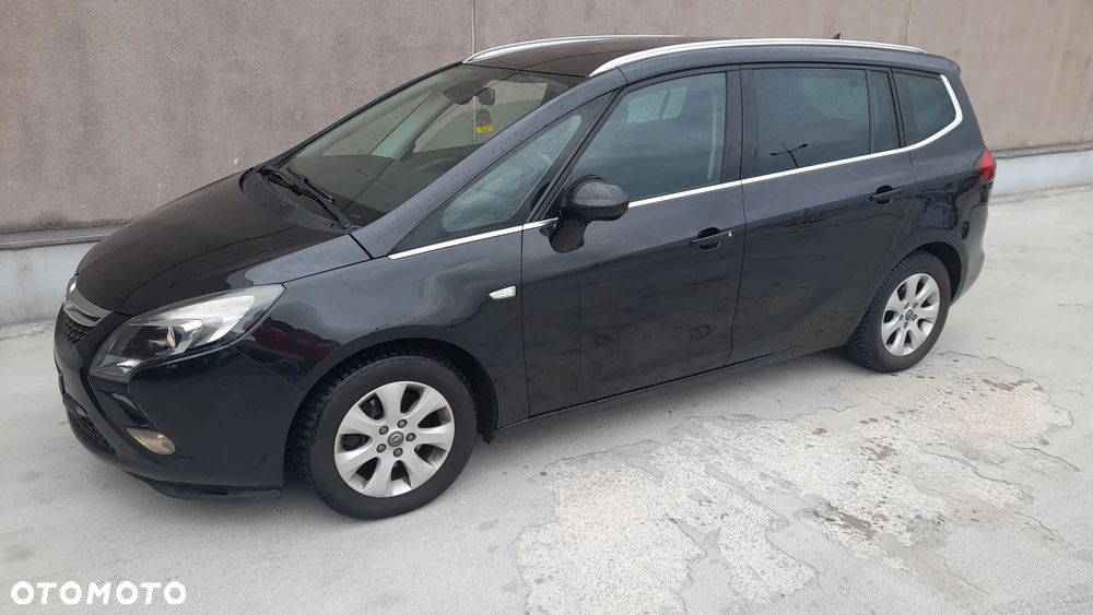 Opel Zafira - 6
