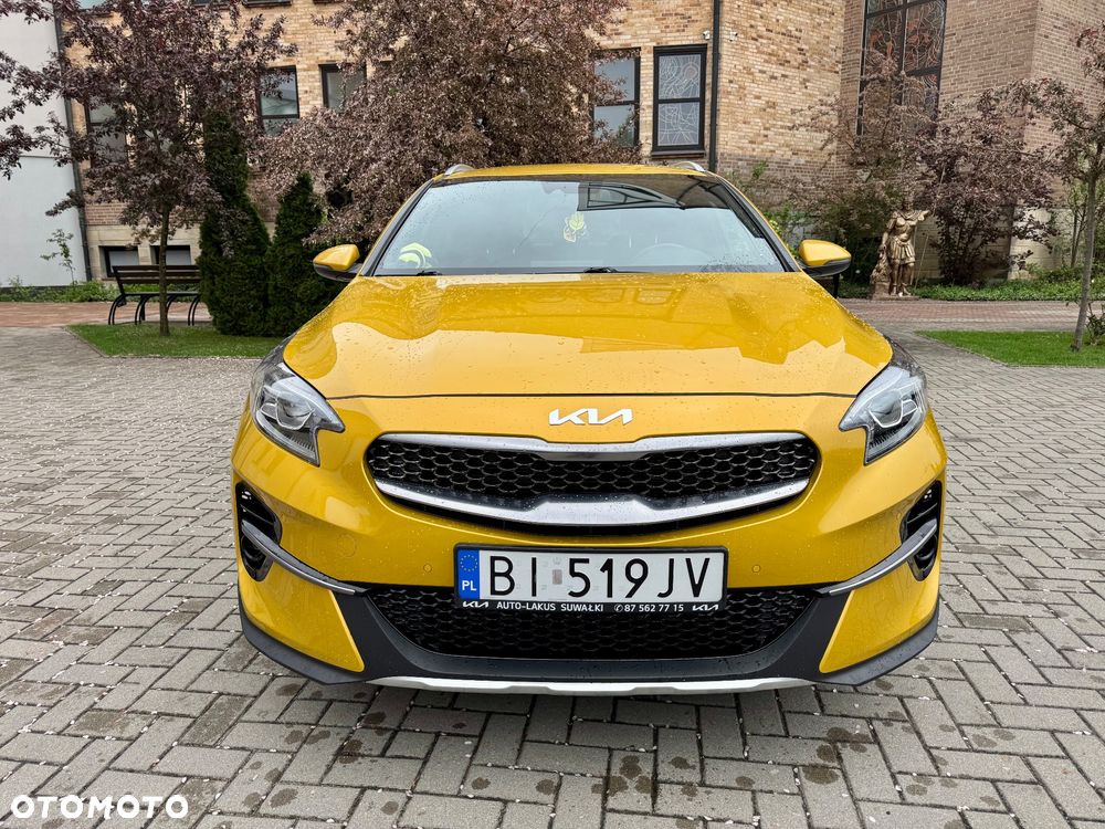 Kia XCeed 1.6 T-GDI Business Line DCT - 2
