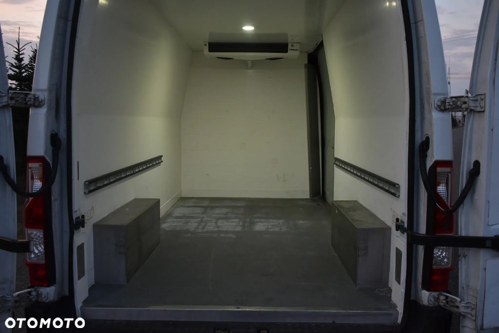 Renault MASTER L3H2 CHŁODNIA 2018 KLIMA - 8