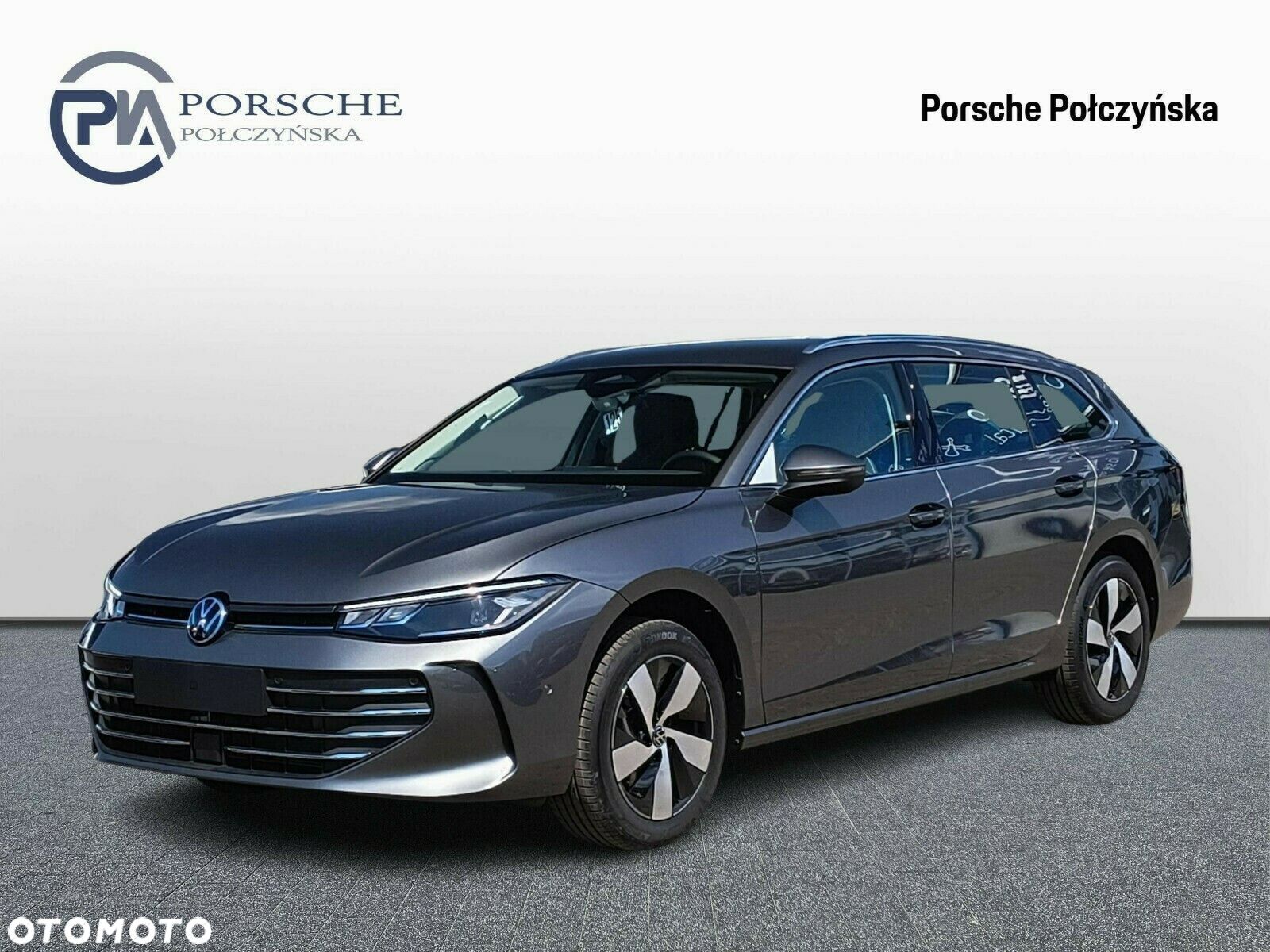Volkswagen Passat 1.5 TSI ACT mHEV Business DSG - 1