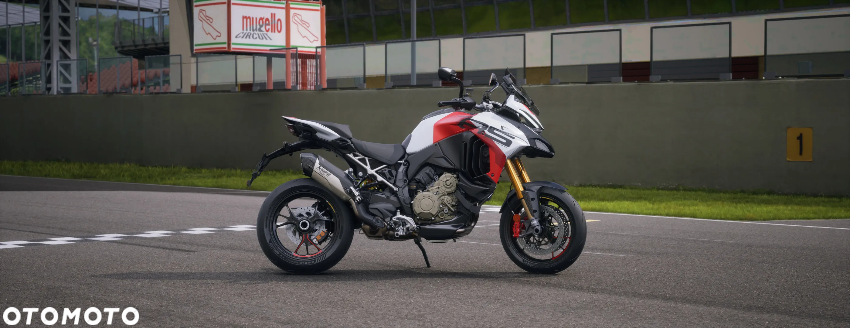 Ducati Multistrada - 3