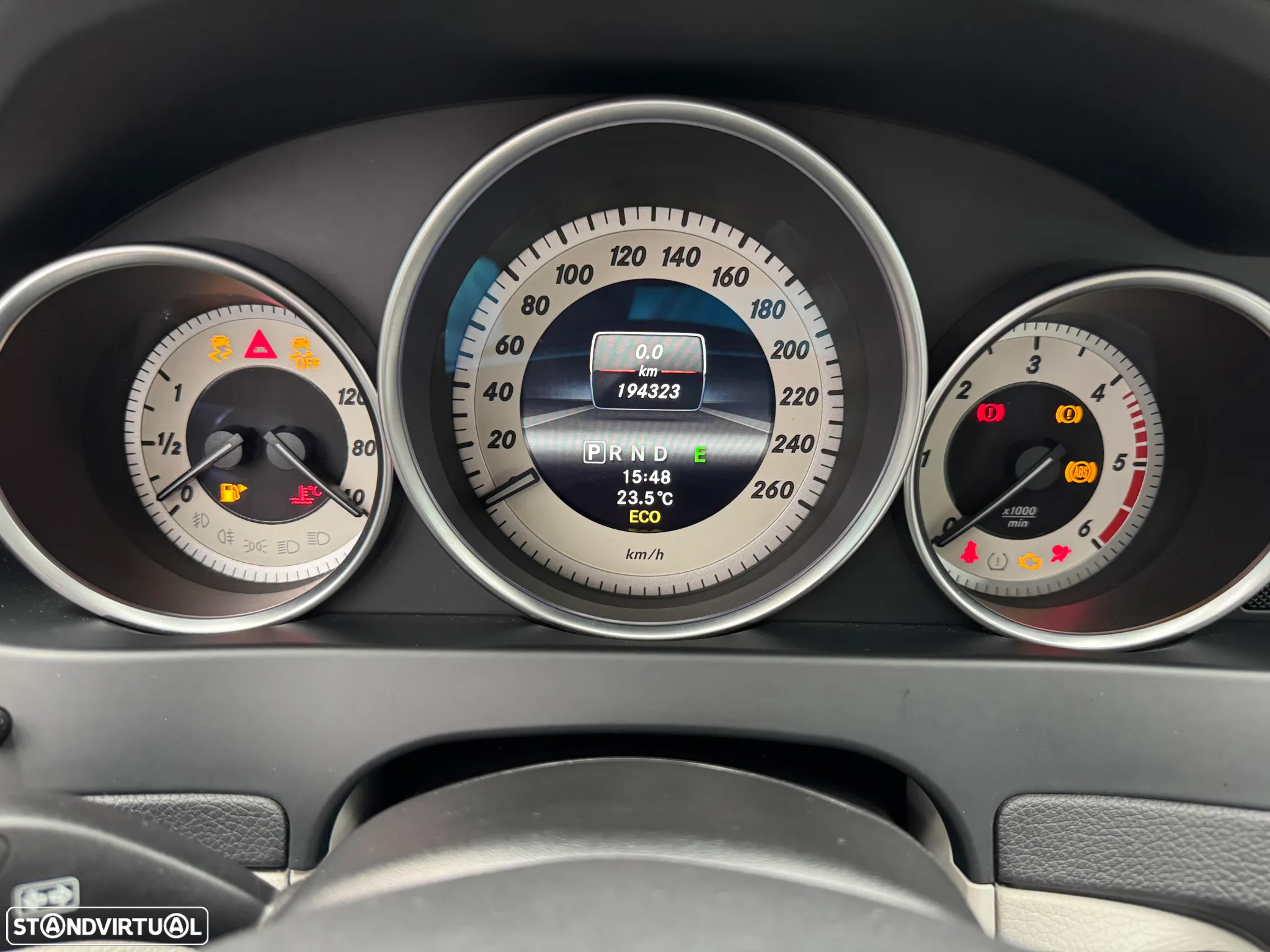 Mercedes-Benz C 220 CDi Elegance BE Aut. - 25