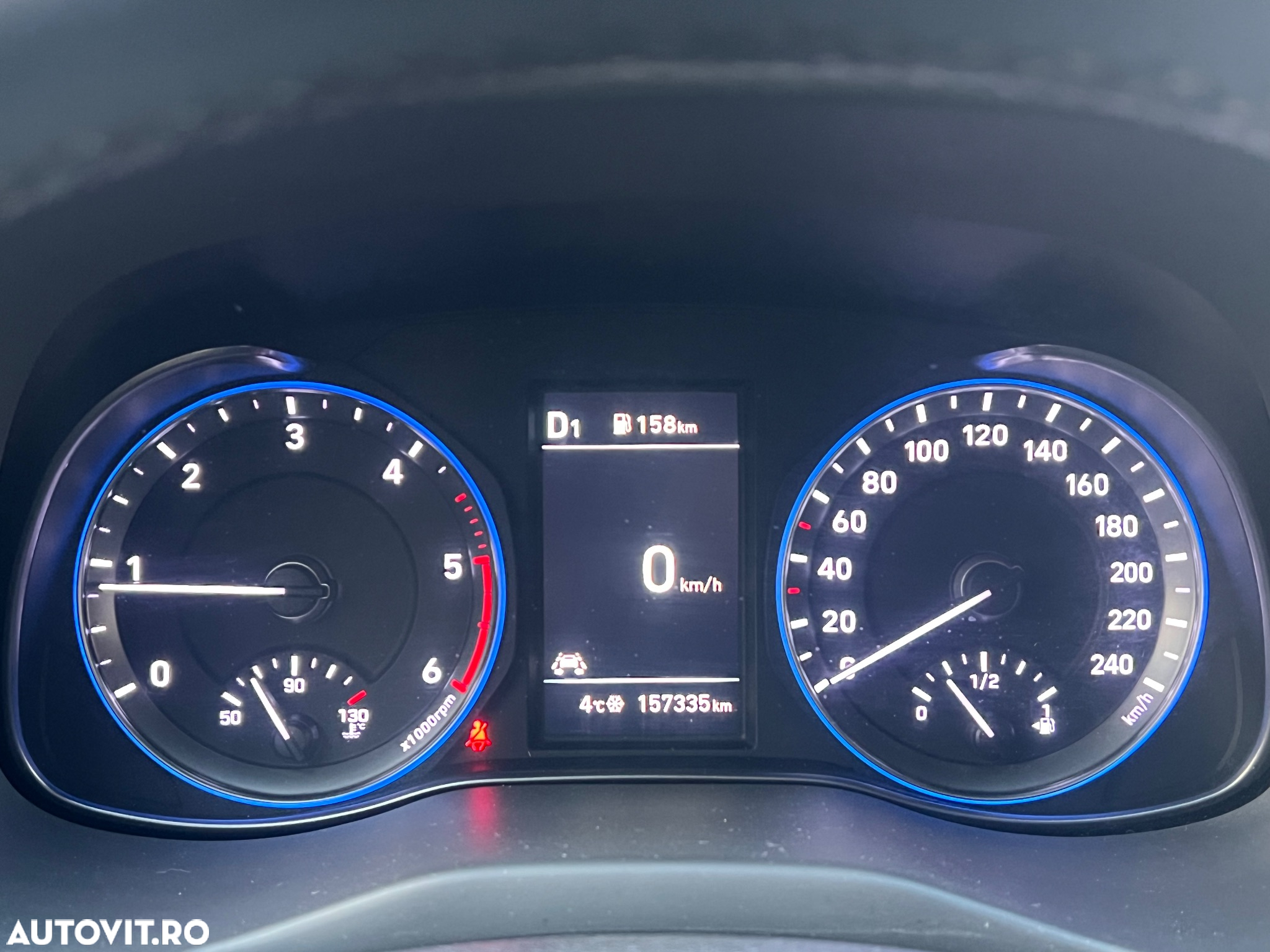 Hyundai KONA 1.6 CRDi 4WD 7DCT Luxury - 22