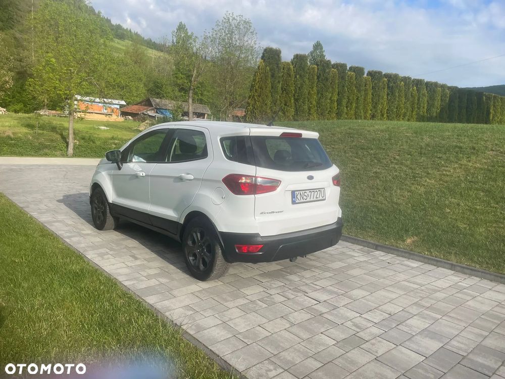 Ford EcoSport - 10
