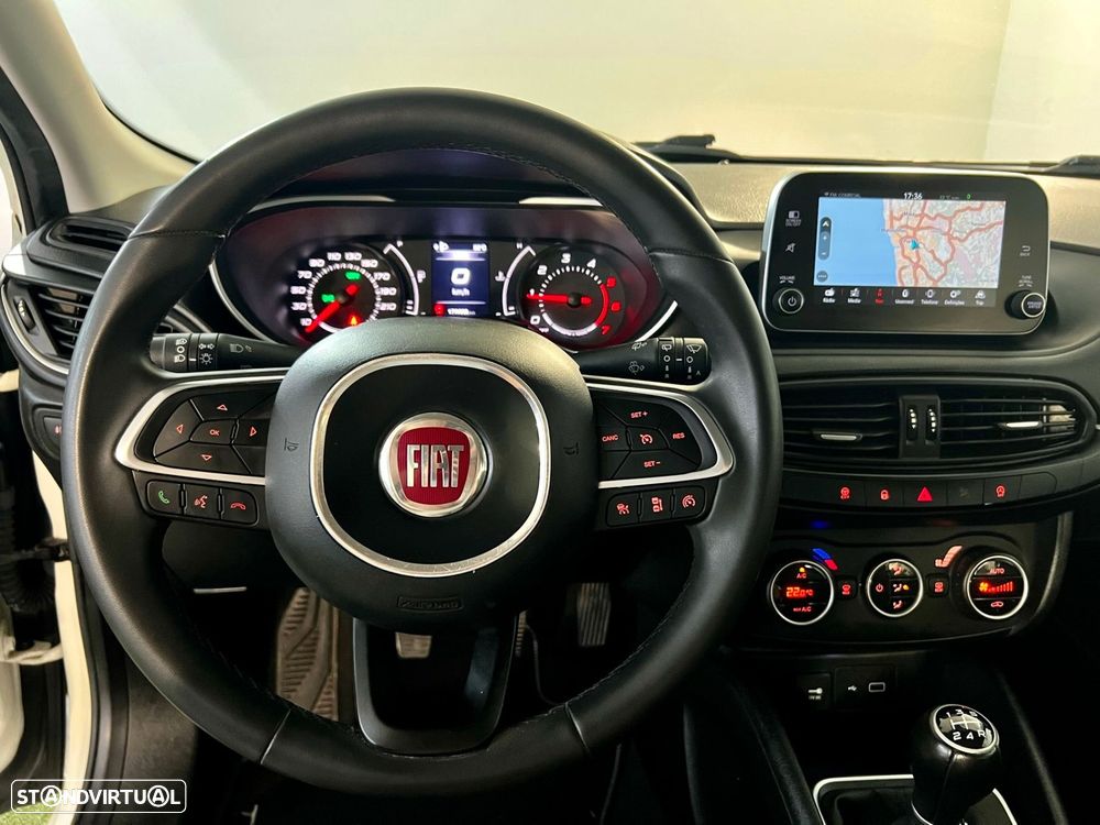 Fiat Tipo Station Wagon 1.3 M-Jet Lounge - 19