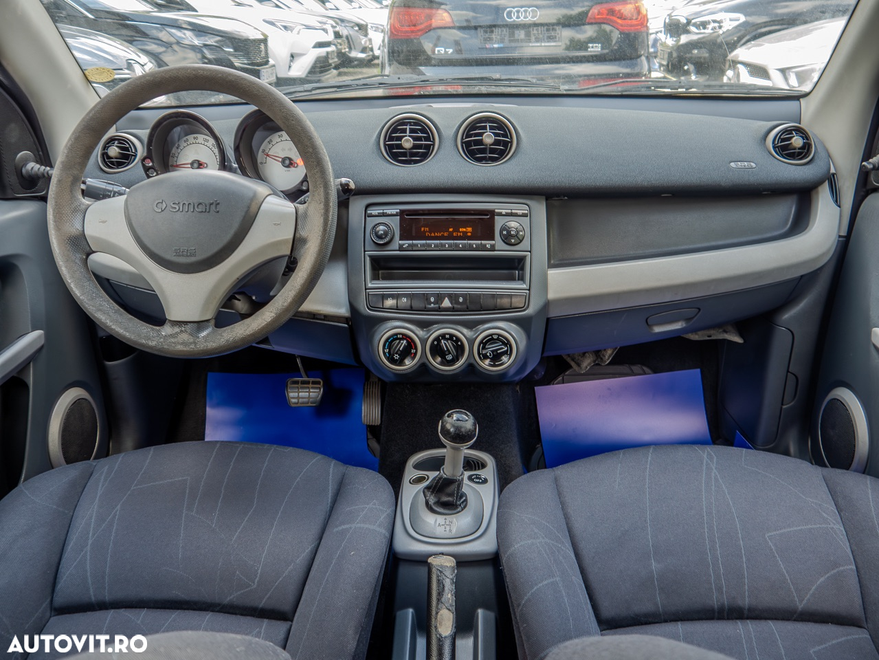 Smart Forfour - 30