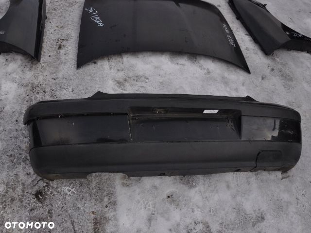 seat ibiza II FL zderzak kolor LB72 nr 2450 WYSYŁKA - 1