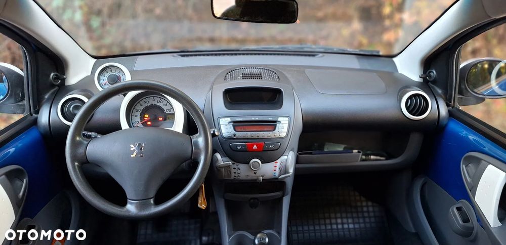 Peugeot 107 2012 photo 5