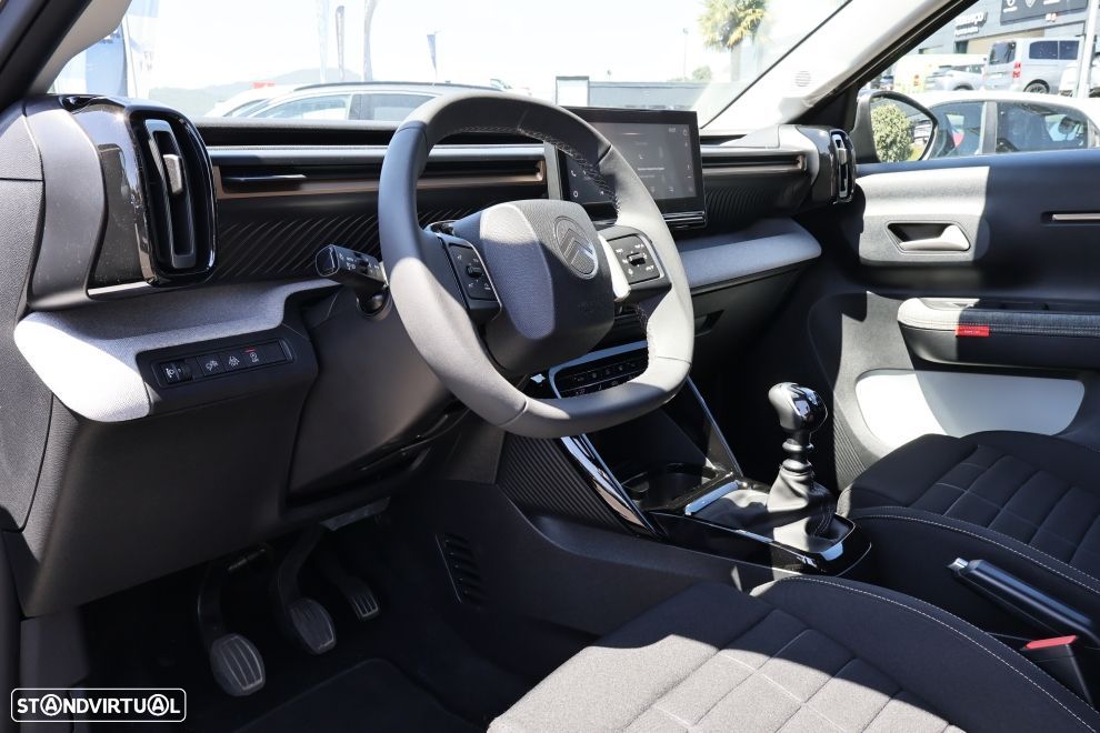 Citroën C3 Aircross 1.2 PureTech Plus - 15