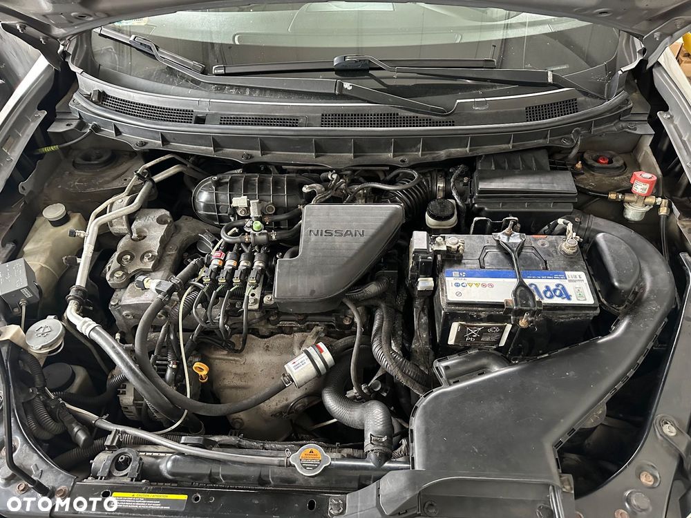 Nissan Rogue 2.5 S AWD - 8