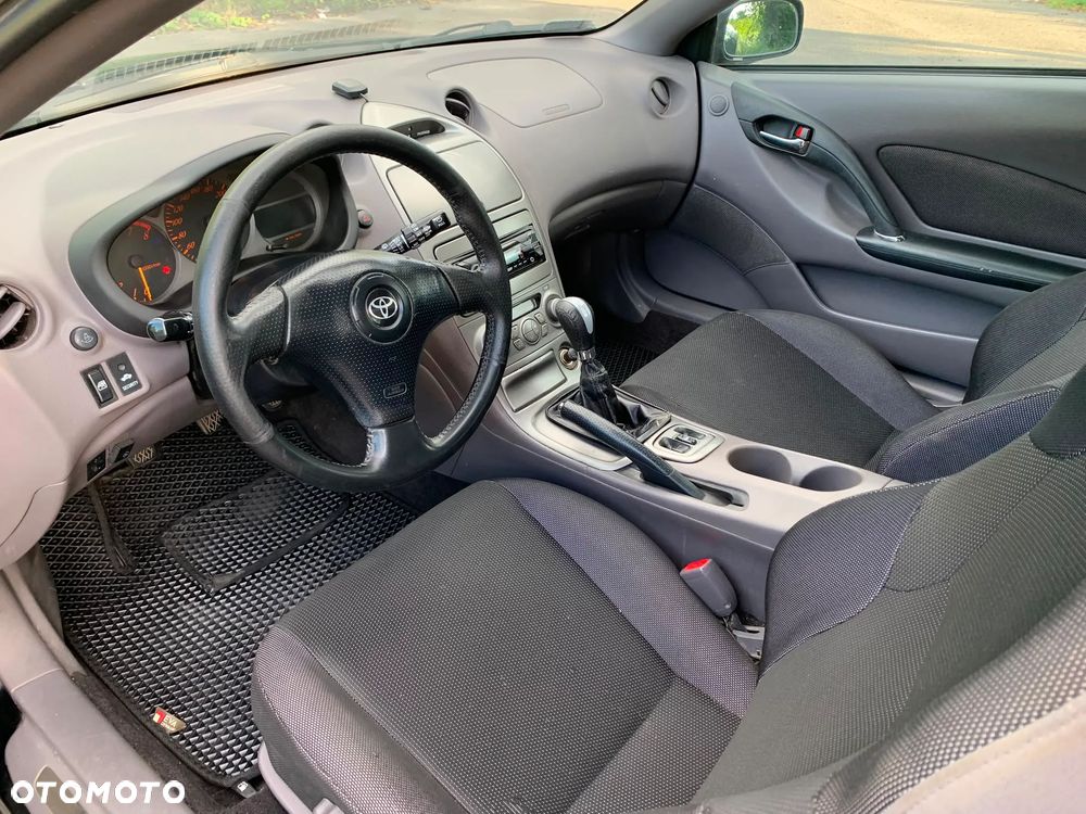 Toyota Celica S - 11