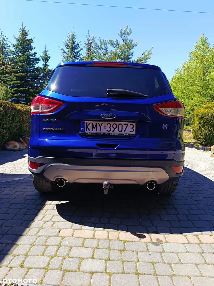 Ford Kuga 2.0 TDCi AWD Titanium - 2