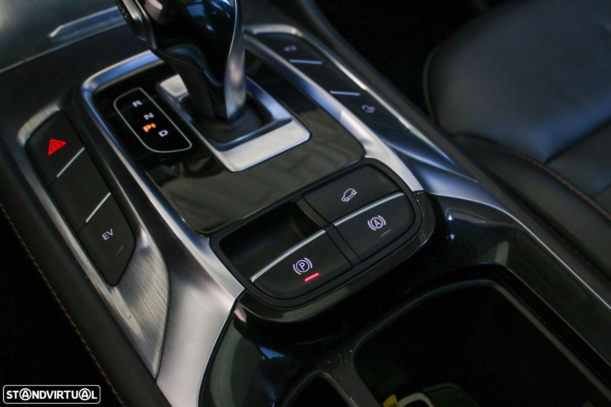 MG EHS 1.5 T-GDI Plug-in Hybrid Luxury - 33