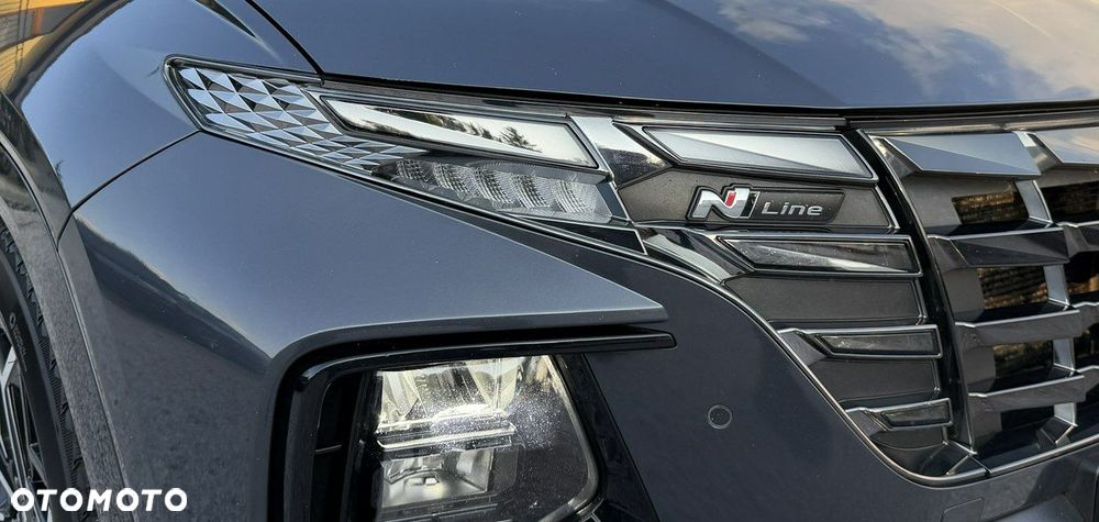 Hyundai Tucson 1.6 T-GDi HEV 2WD N Line - 18