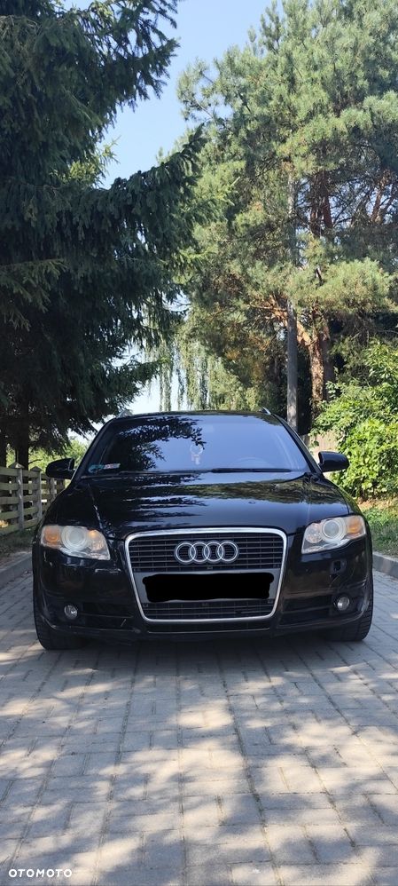 Audi A4 Avant - 1