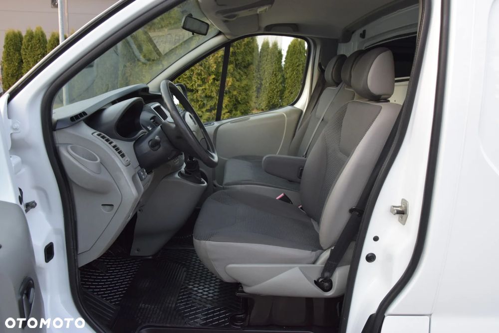 Opel VIVARO 2,5 DCI LONG L2 155TYŚ KM SERWIS !!! - 13