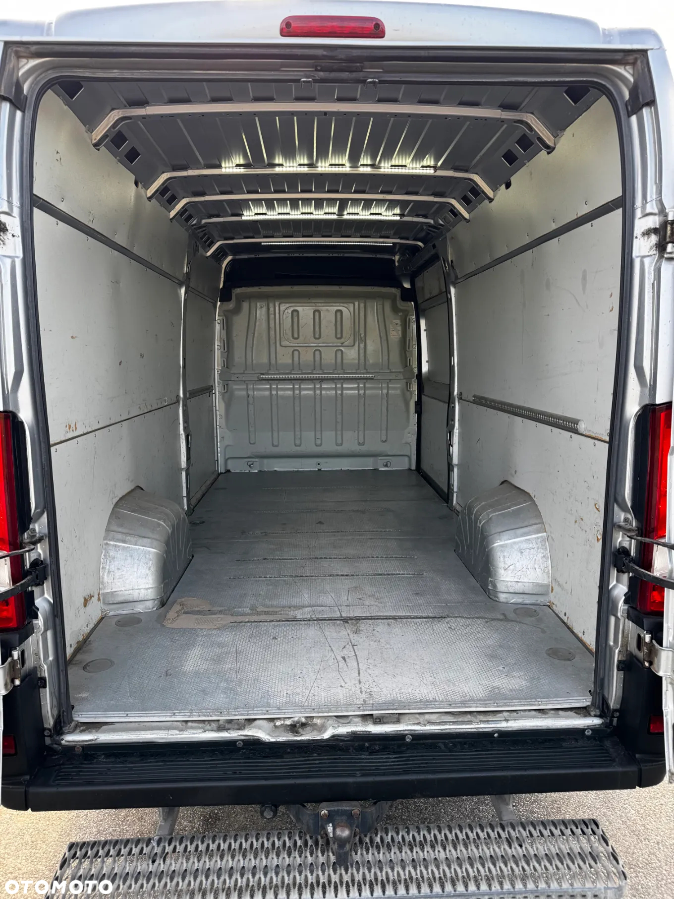 Fiat Ducato L4H2 - 12