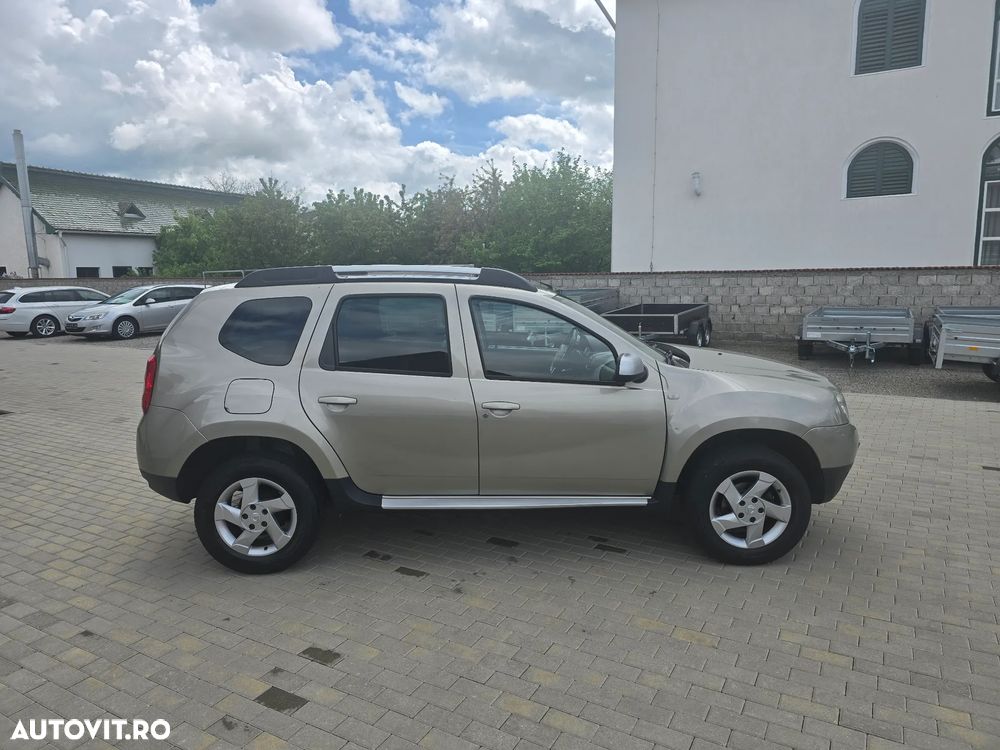 Dacia Duster 1.6 16V 4x2 Ice - 18