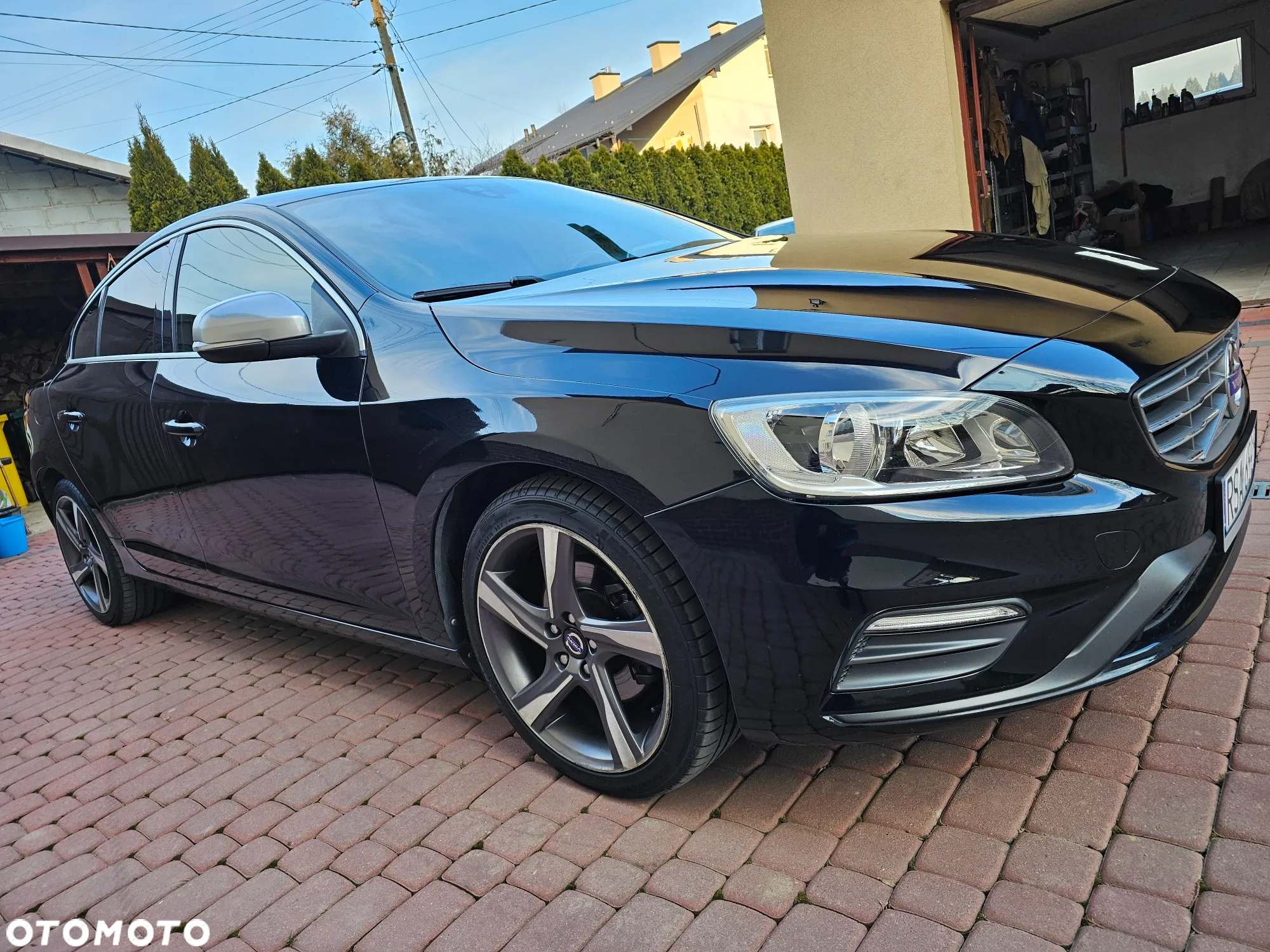 Volvo S60 T3 R-Design Summum - 17