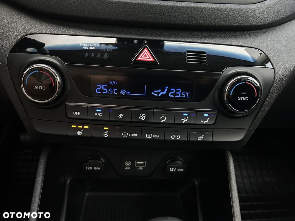 Hyundai Tucson 1.6 GDi Style 2WD - 28