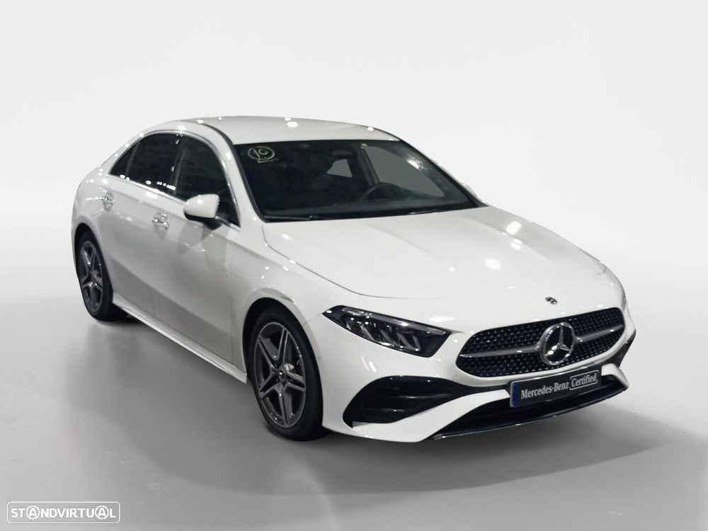 Mercedes-Benz A 200 Limousine - 1
