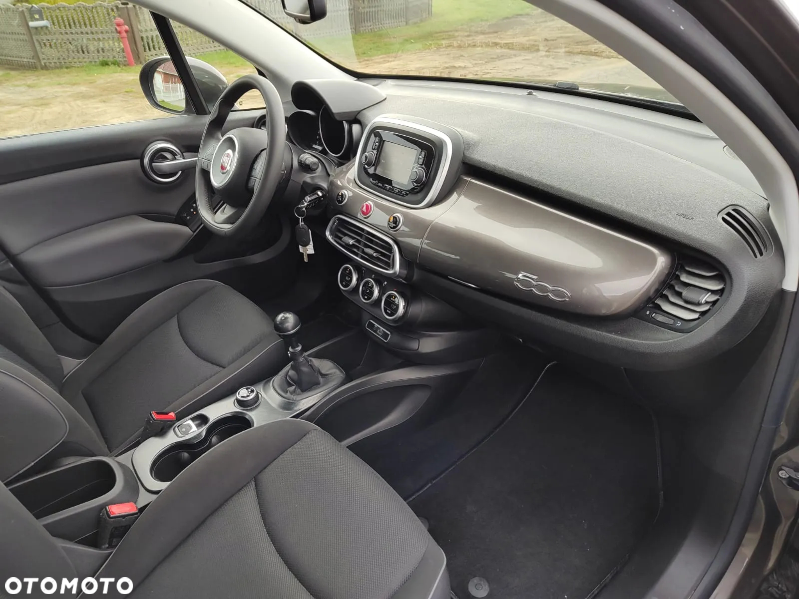 Fiat 500X 1.4 Multiair 4x2 S&S City Cross - 11