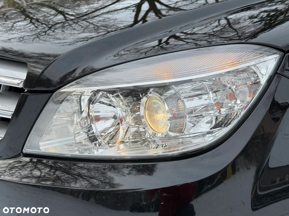 Mercedes-Benz Klasa C 200 Kompressor Automatik Avantgarde - 36