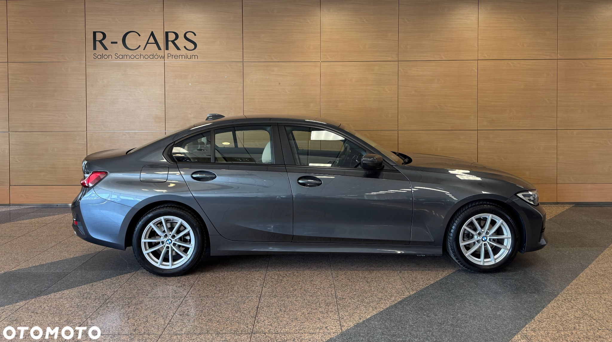 BMW Seria 3 - 4