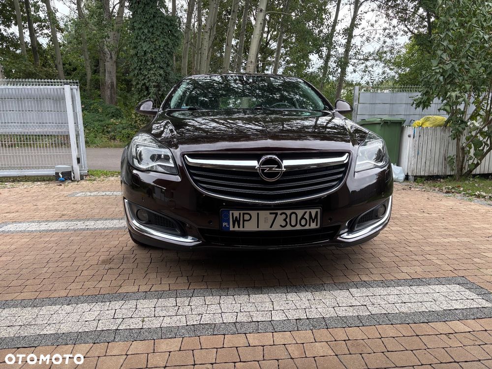 Opel Insignia 2.0 CDTI Cosmo - 1