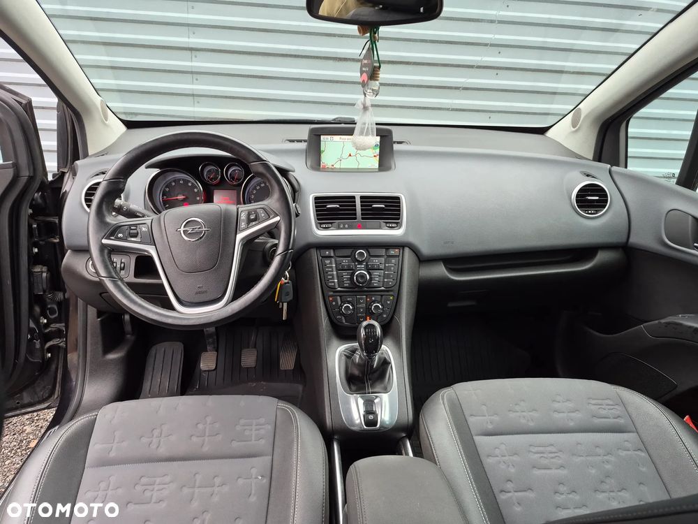 Opel Meriva 1.4 T Cosmo - 16