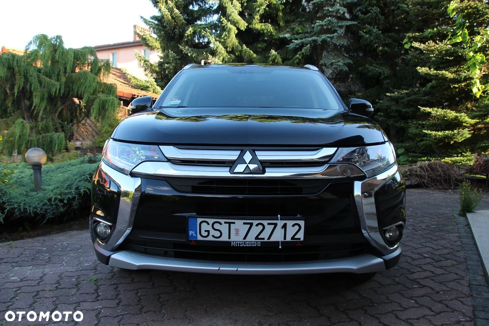Mitsubishi Outlander 2.0 Intense + 4WD CVT - 6