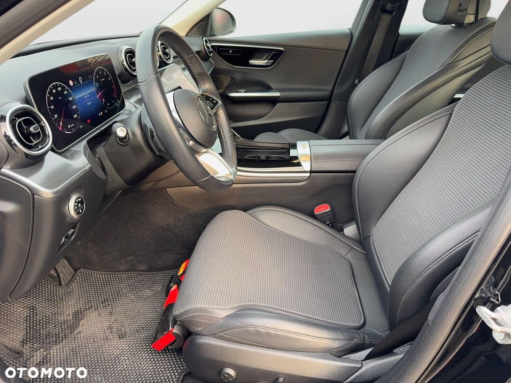 Mercedes-Benz Klasa C - 18