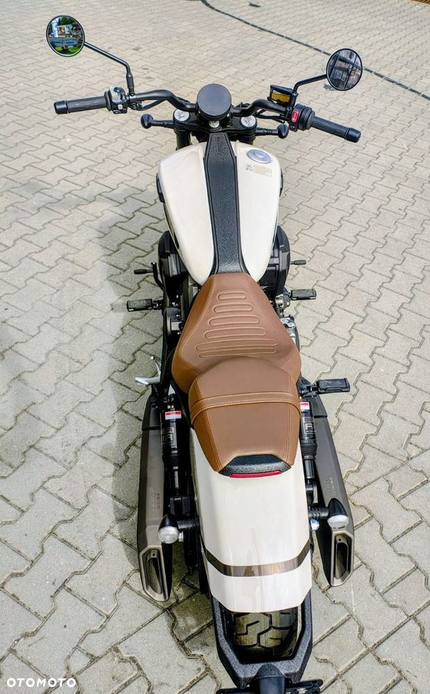 Benda Dark Flag 500 - 8