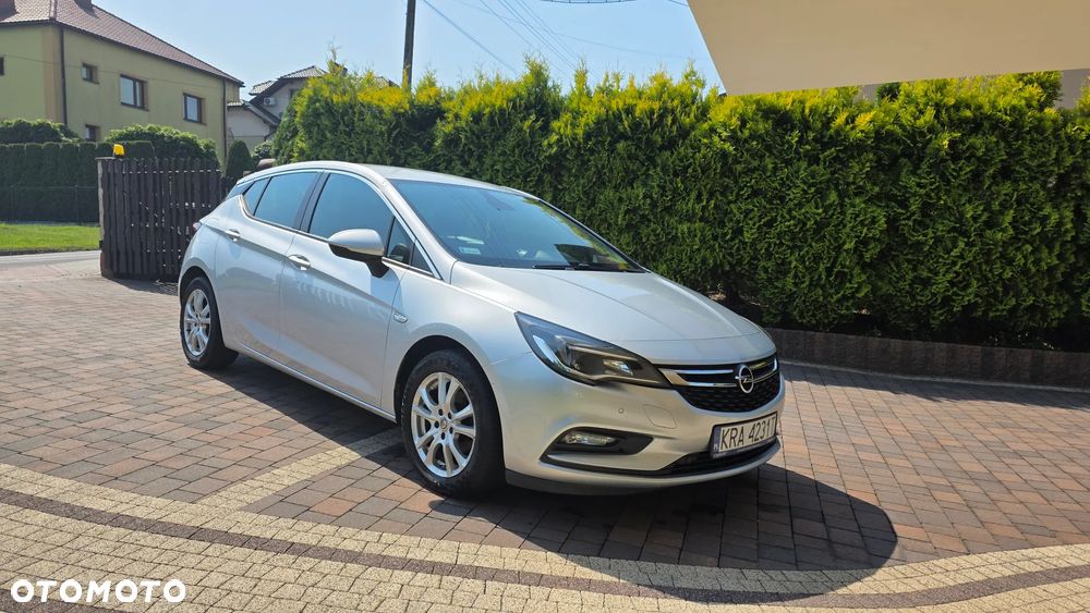 Opel Astra 1.4 T Enjoy - 1