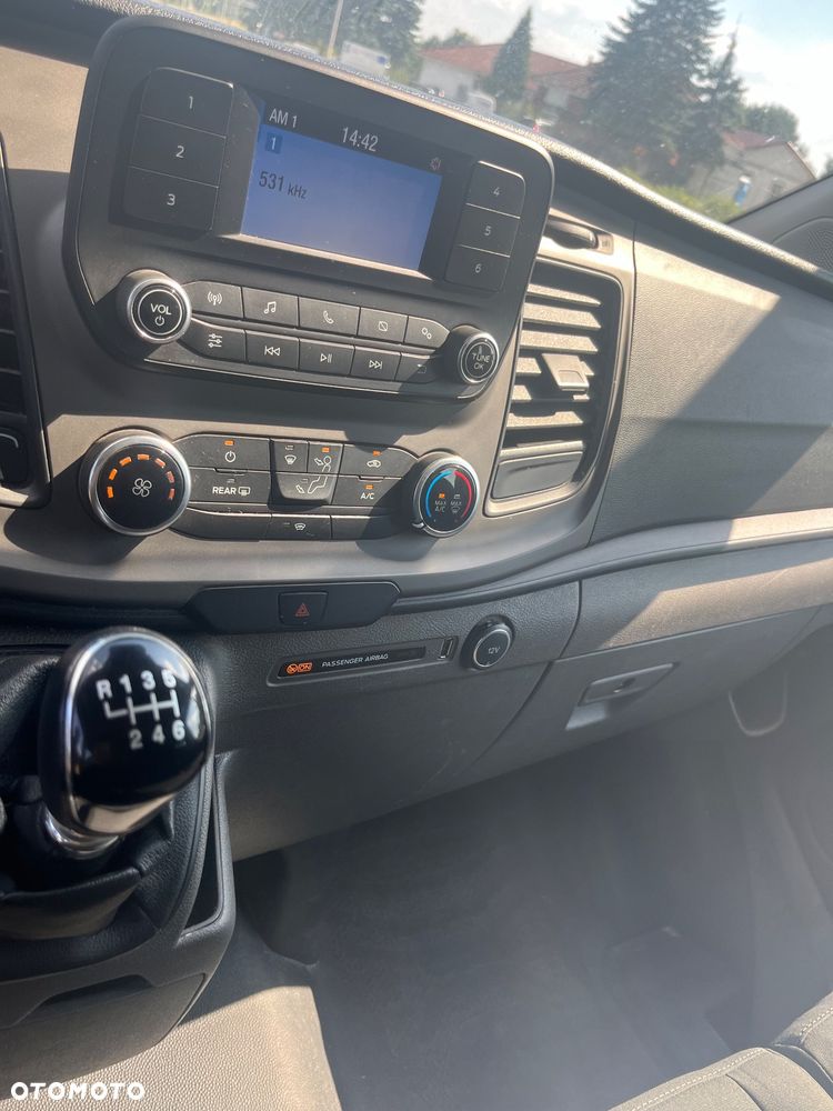 Ford Transit Custom L2H2 VA MH Basis - 17