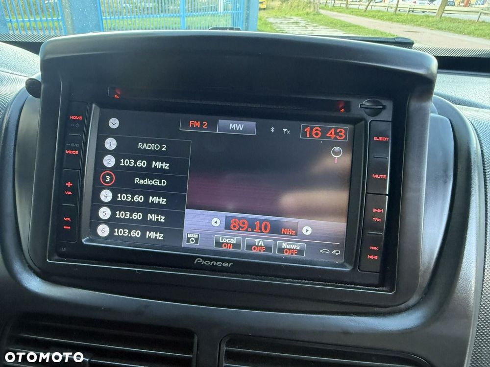 Opel Combo - 16