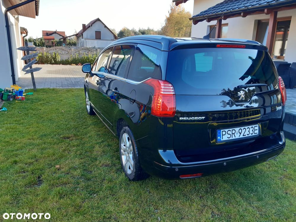 Peugeot 5008 2.0 HDi Premium - 8