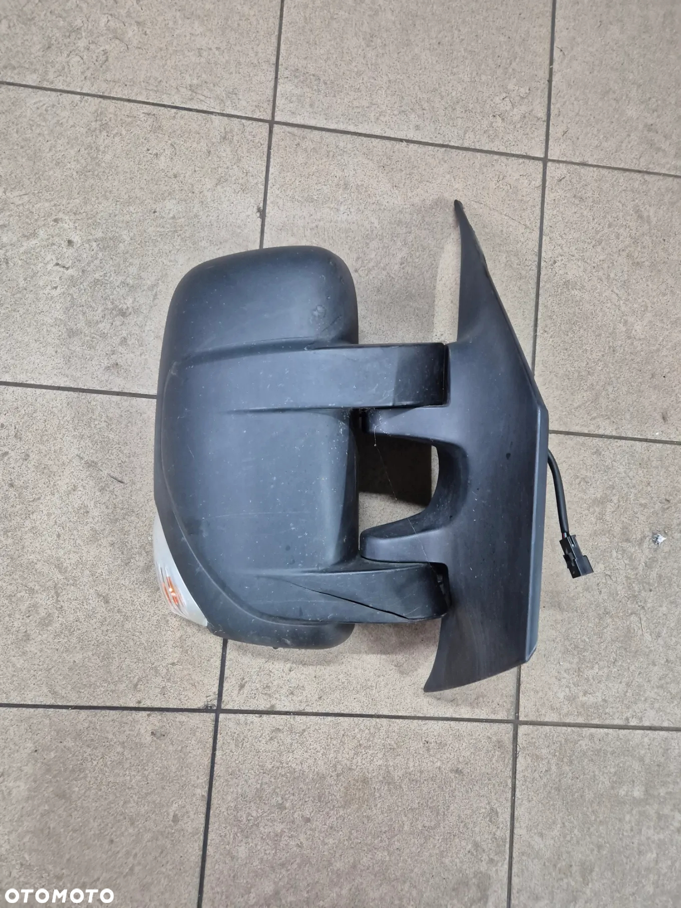 LUSTERKO PRAWE MASTER III MOVANO B  NV400 2.3 10r.+ - 4