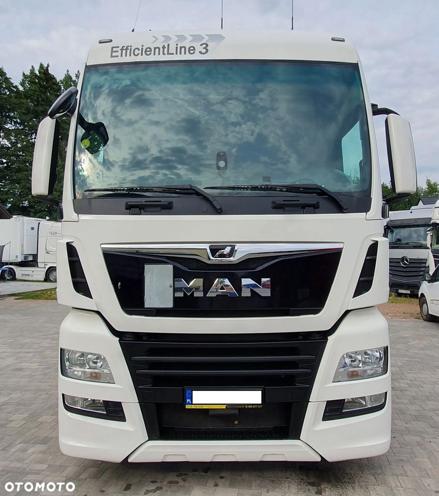 MAN TGX 18.460 MEGA OKAZJA - 4